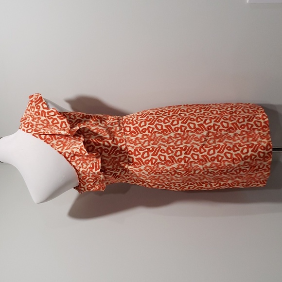 frock! By Tracy Reese Sz 10 - Picture 5 of 8